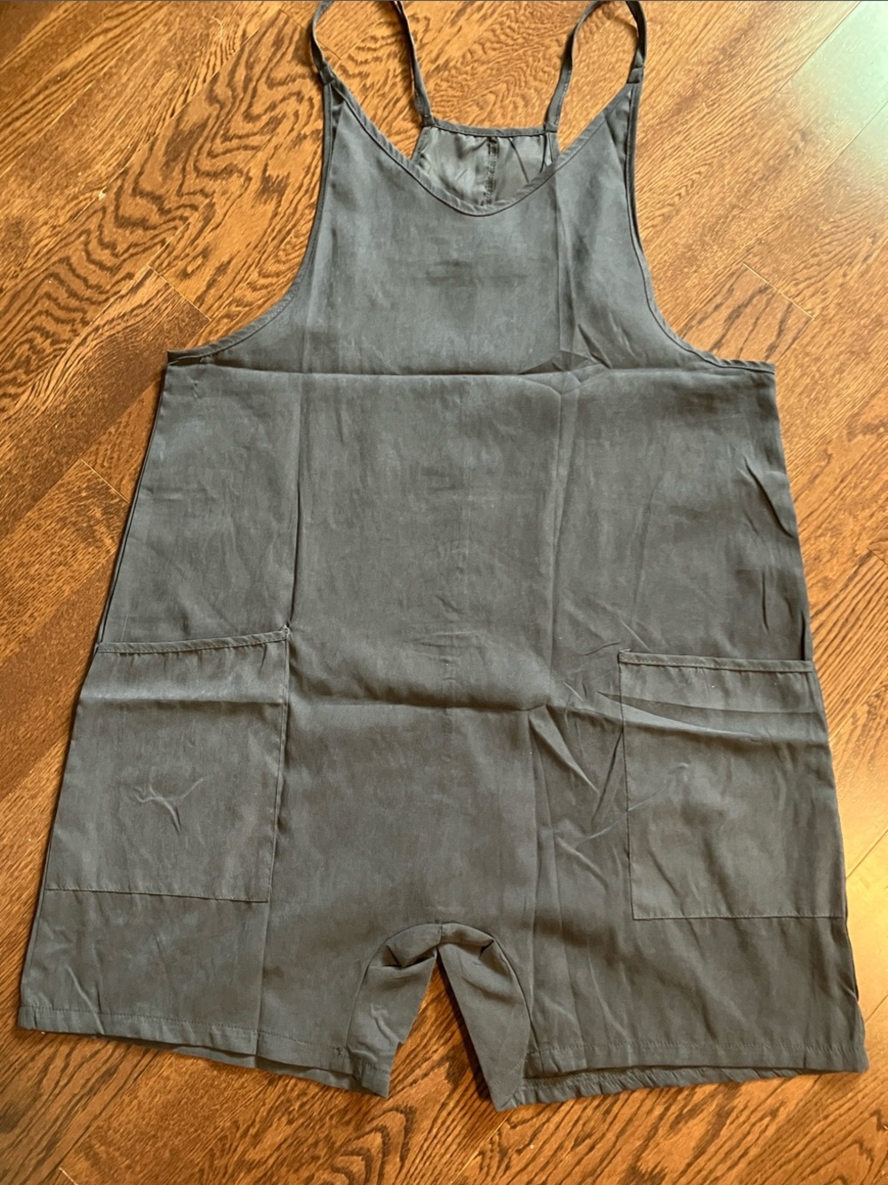 WOMEN’S OVERALLS! Perfect for hanging around or getting a meal!! & a FREE GIFT